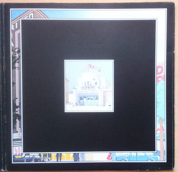 Led Zeppelin : The Soundtrack From The Film The Song Remains The Same (2xLP, Album, RE)