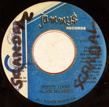 Major Mackerel : Pretty Looks  (7", Single)