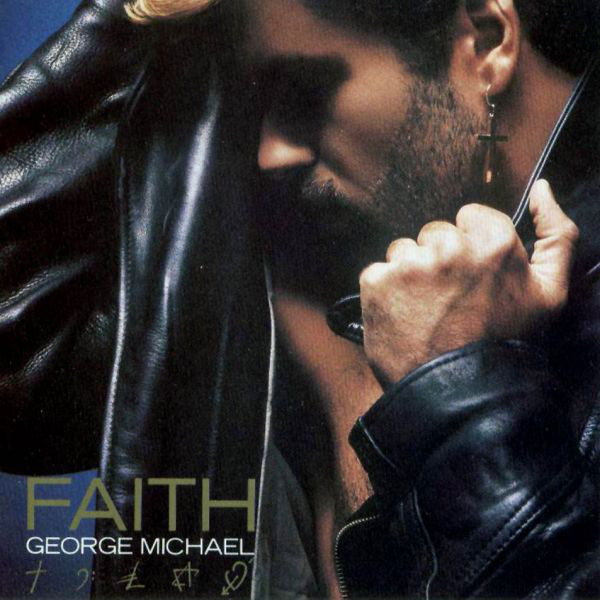 George Michael : Faith (CD, Album)