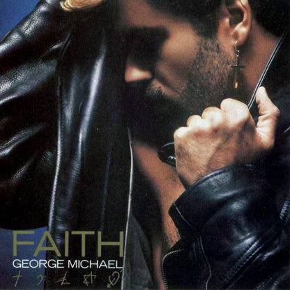 George Michael : Faith (CD, Album)