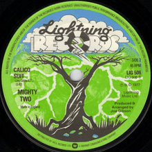 Althia & Donna* / Mighty Two* : Up Town Top Ranking / Calico Suit (7", Single, Sol)