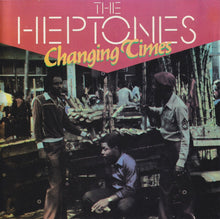 The Heptones : Changing Times (CD, Album)