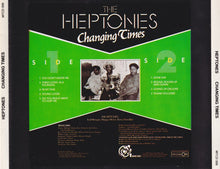 The Heptones : Changing Times (CD, Album)