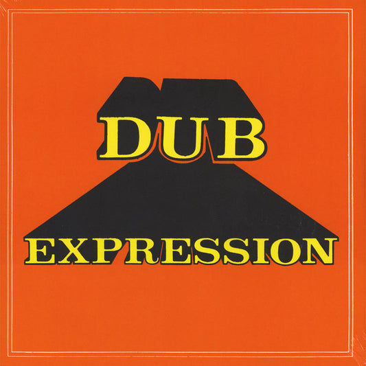 Errol Brown (2) & The Revolutionaries : Dub Expression (LP, RE)