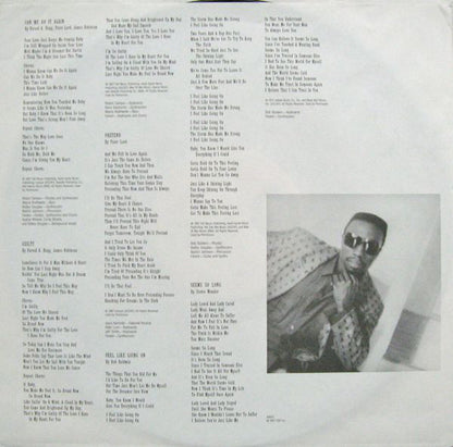 James Robinson : Guilty (LP, Album)