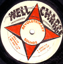 Revolutionaries* : Revolutionary Sounds (LP, Album)