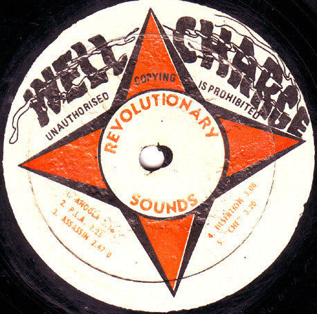 Revolutionaries* : Revolutionary Sounds (LP, Album)