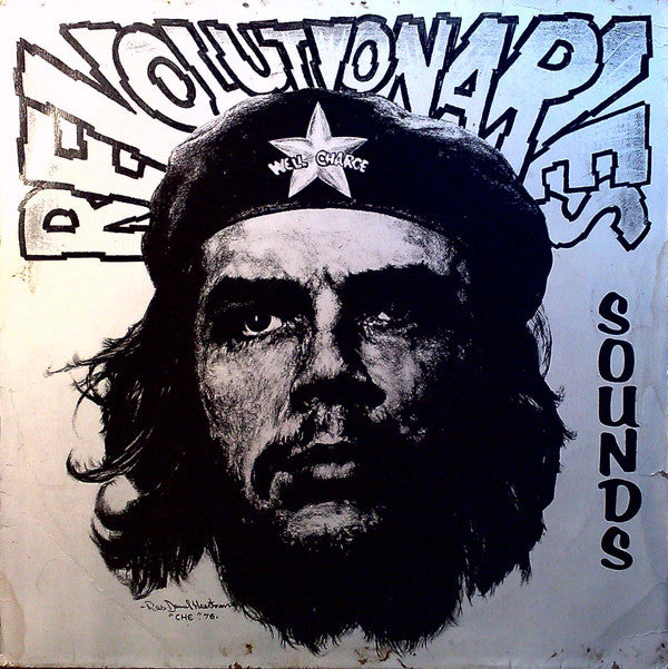 Revolutionaries* : Revolutionary Sounds (LP, Album)