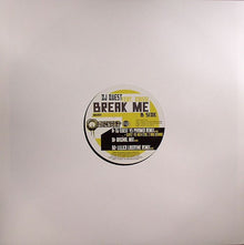 Quest & Odissi : Break Me (12")