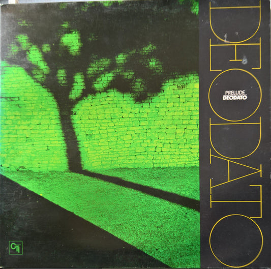 Eumir Deodato : Prelude (LP, Album, Gat)