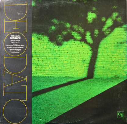 Eumir Deodato : Prelude (LP, Album, Gat)