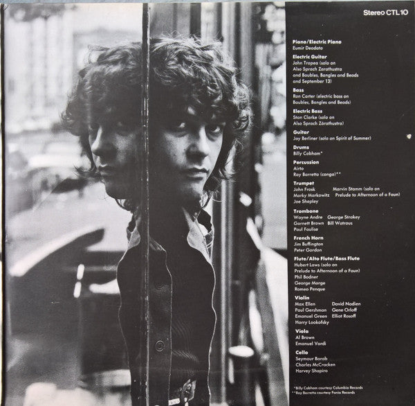 Eumir Deodato : Prelude (LP, Album, Gat)