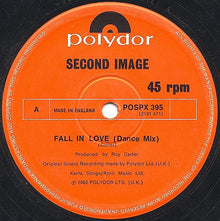 Second Image : Fall In Love (12", Single)