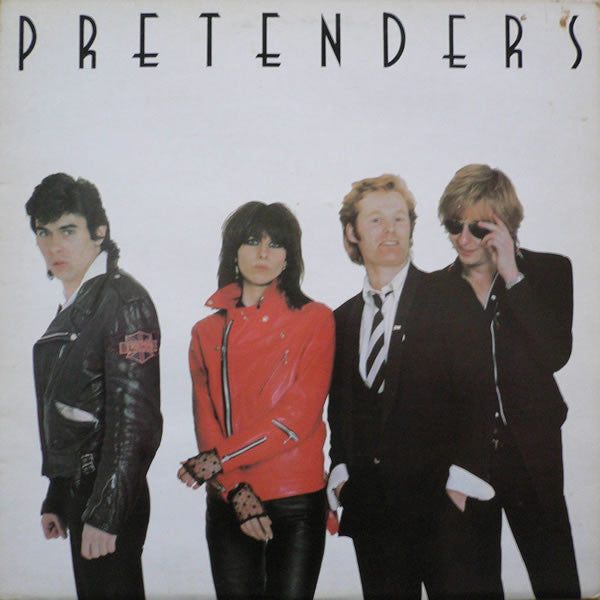 The Pretenders : Pretenders (LP, Album, WEA)