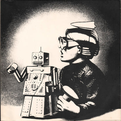 The Pretenders : Pretenders (LP, Album, WEA)