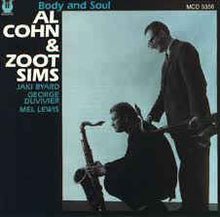 Al Cohn & Zoot Sims : Body And Soul (CD, Album)
