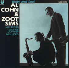 Al Cohn & Zoot Sims : Body And Soul (CD, Album)