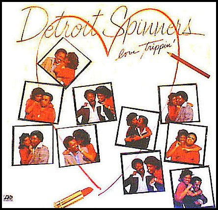 Spinners : Love Trippin' (LP, Album)