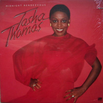 Tasha Thomas : Midnight Rendezvous (LP, Album)