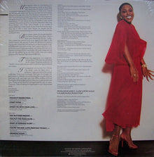 Tasha Thomas : Midnight Rendezvous (LP, Album)