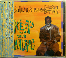 Bullwackie & The Chosen Brothers : Keep On Dancing (CD, Album)