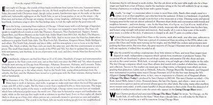 The Jimmy Johnson Blues Band / Eddie Shaw And The Wolf Gang / Left Hand Frank And His Blues Band / Carey Bell's Blues Harp Band : Living Chicago Blues Volume 1 (CD, Album, RE)