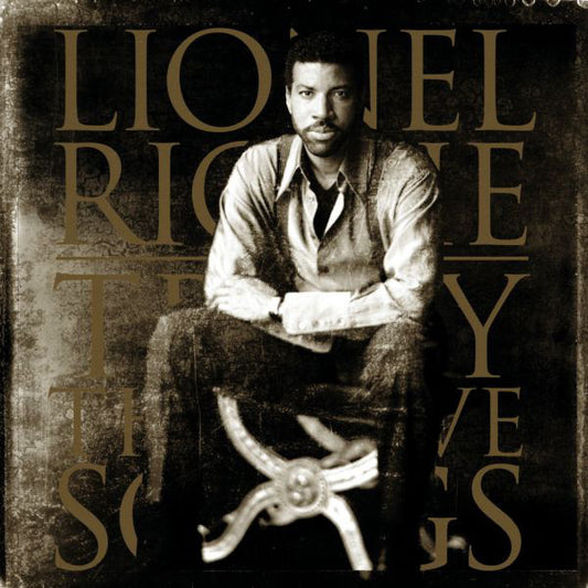 Lionel Richie : Truly - The Love Songs (CD, Comp)