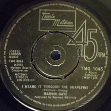 The Supremes & The Temptations / Marvin Gaye : I'm Gonna Make You Love Me / I Heard It Through The Grapevine (7", Single, Pus)