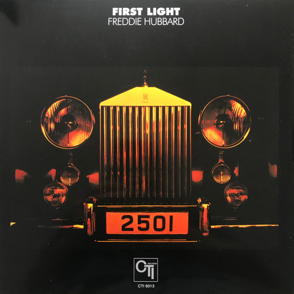 Freddie Hubbard : First Light (LP, Album, Ltd, RE, RM, Gat)
