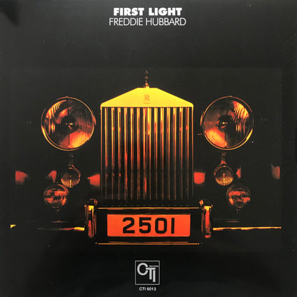 Freddie Hubbard : First Light (LP, Album, Ltd, RE, RM, Gat)