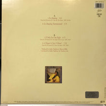 Luther Vandross : So Amazing (12")