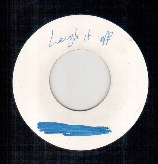 Phil Francis (3) : Laugh It Off (7", W/Lbl)