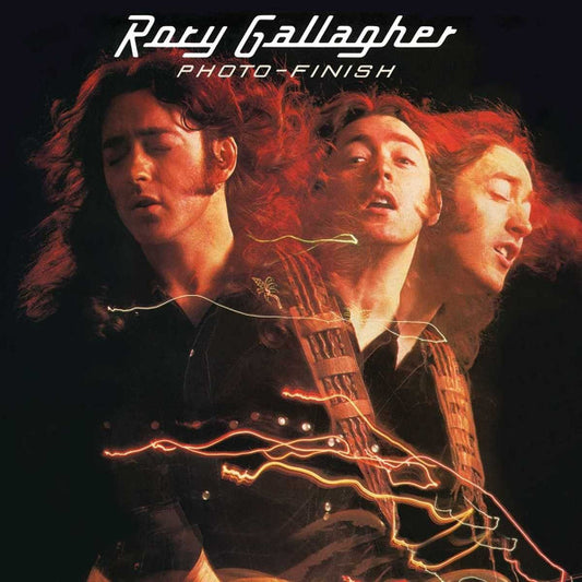 Rory Gallagher : Photo-Finish (CD, Album, RE, RM)