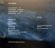 Anouar Brahem : Blue Maqams (CD, Album)