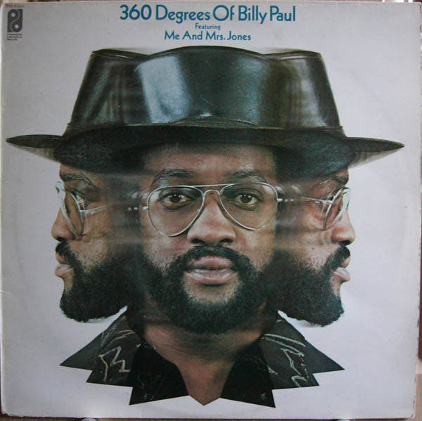 Billy Paul : 360 Degrees Of Billy Paul (LP, Album)