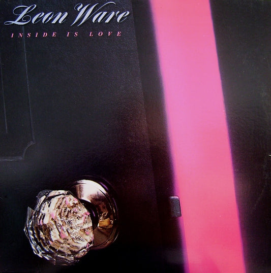 Leon Ware : Inside Is Love (LP, Album)