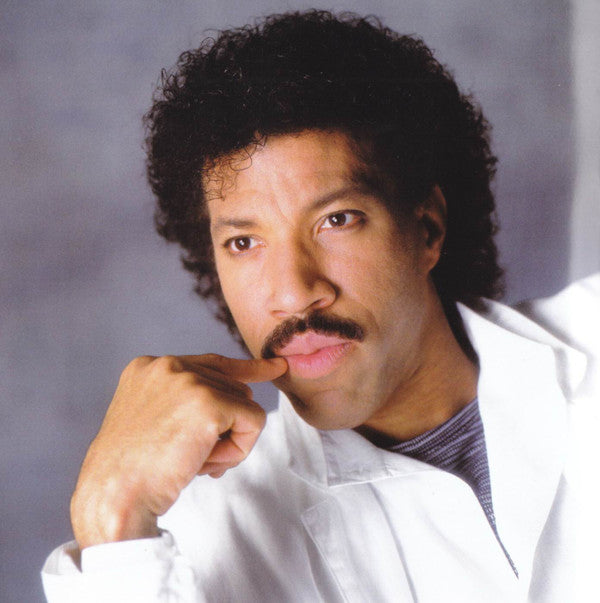 Lionel Richie : Dancing On The Ceiling (CD, Album, RE, RM)