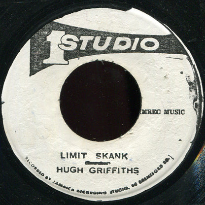 Hugh Griffiths (3) : Limit Skank (7")