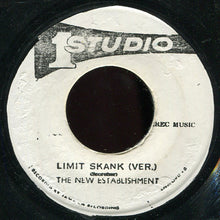 Hugh Griffiths (3) : Limit Skank (7")