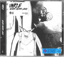 UNKLE : Never, Never, Land (CD, Album, S/Edition)