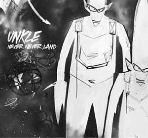 UNKLE : Never, Never, Land (CD, Album, S/Edition)