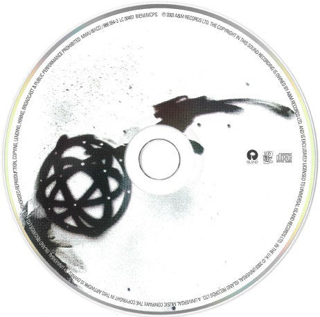 UNKLE : Never, Never, Land (CD, Album, S/Edition)