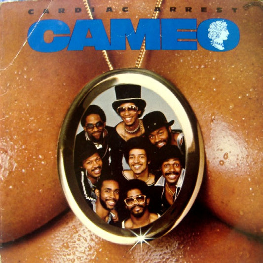 Cameo : Cardiac Arrest (LP, Album)