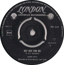 Sonny Stitt : But Not For Me / Blue Moon (7", Single)