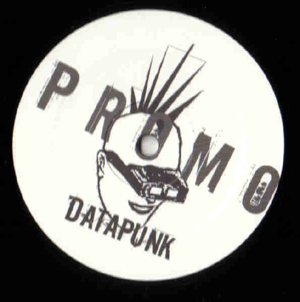 Hell + Anthony Rother : German Bodymachine (12", Promo)