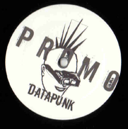 Hell + Anthony Rother : German Bodymachine (12", Promo)