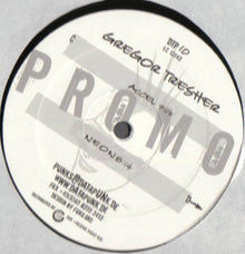 Gregor Tresher : Neon (2x12", EP, Promo)