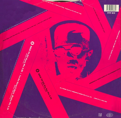 Jamaica Mean Time Featuring D.J. Maxi Jazz* : Rock To Dis (12")