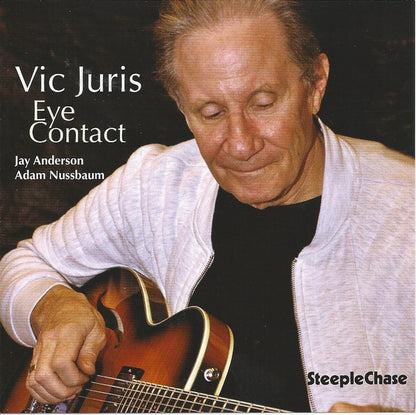 Vic Juris : Eye Contact (CD, Album)