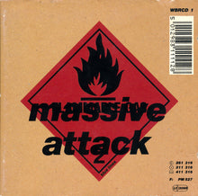 Massive Attack : Blue Lines (CD, Album)